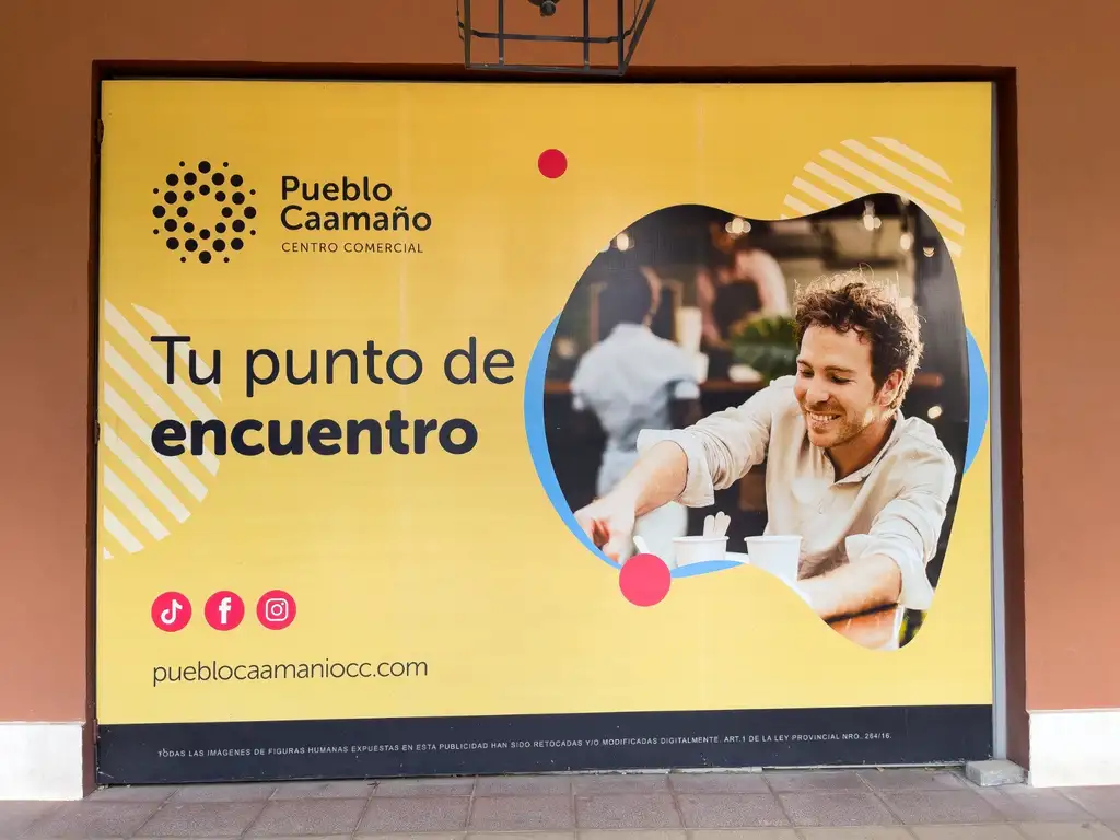 Foto de Local en alquiler en Pilar, imagen 1