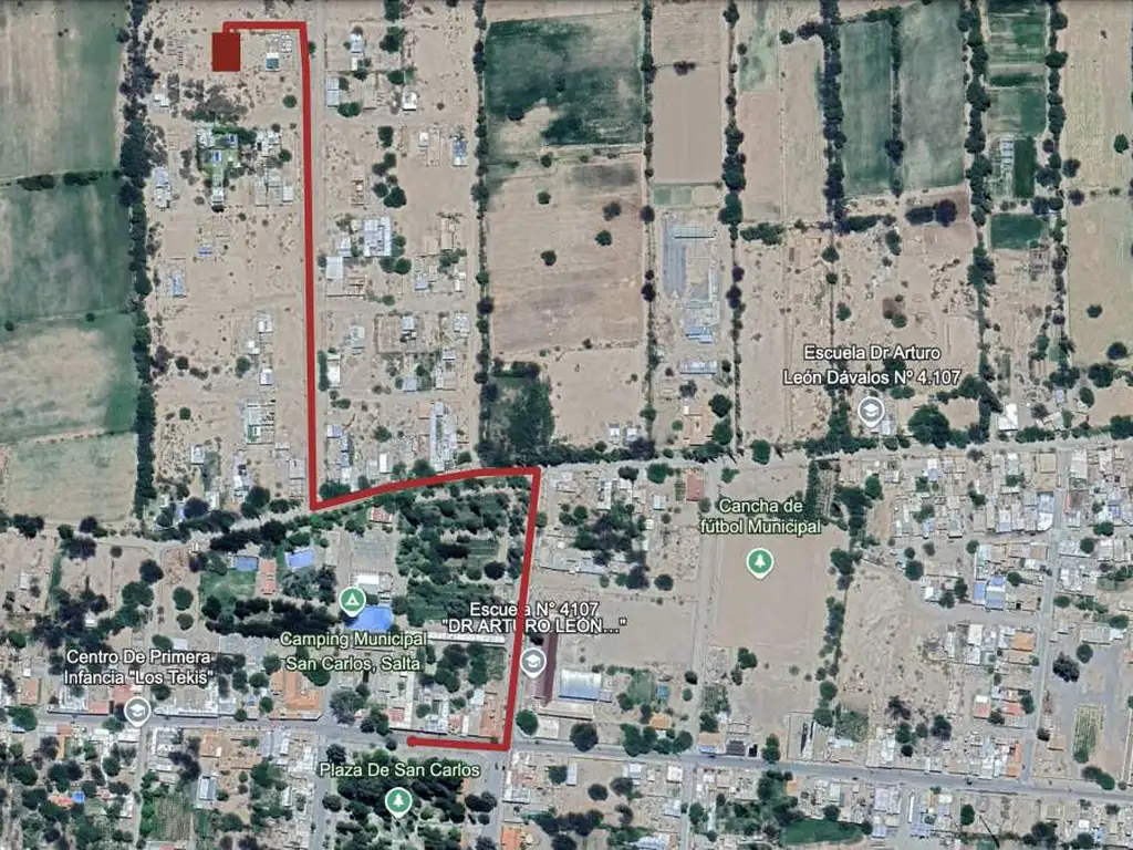 Foto de OPORTUNIDAD! Dos terrenos juntos en la localidad de San Carlos, imagen 3