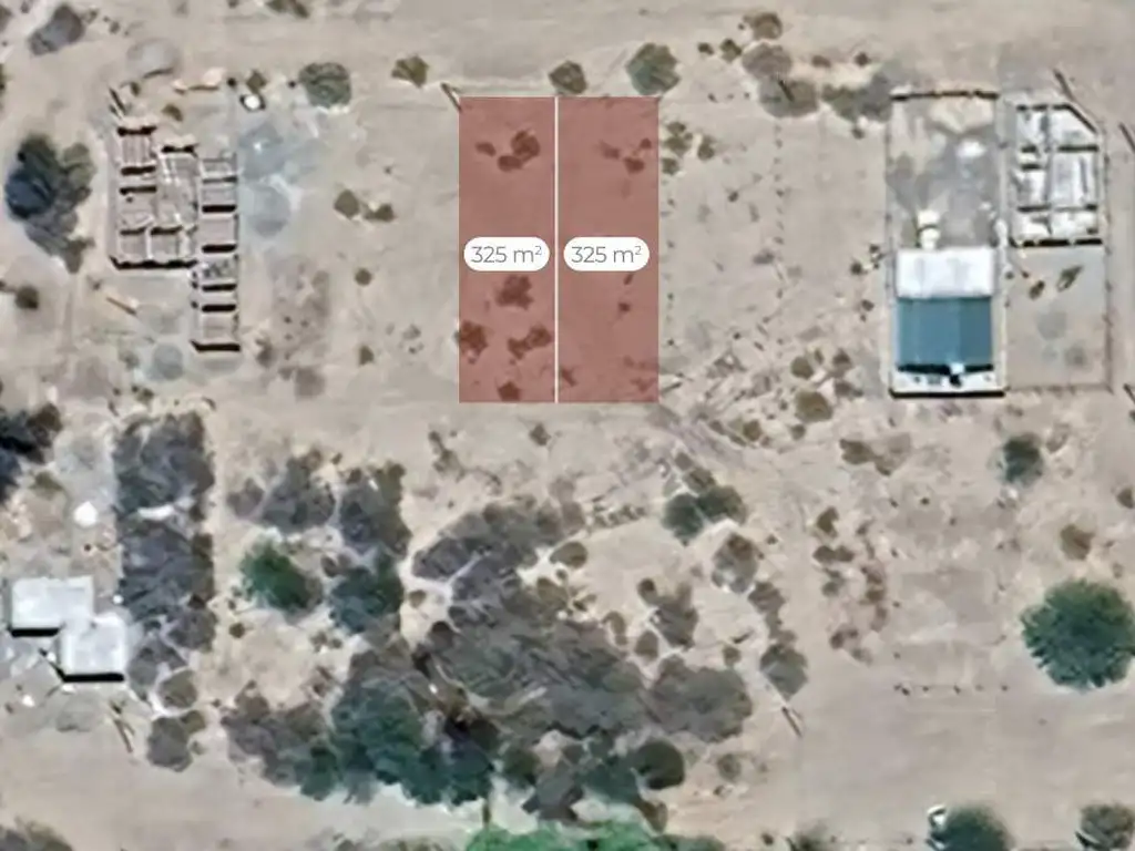 Foto de OPORTUNIDAD! Dos terrenos juntos en la localidad de San Carlos, imagen 1