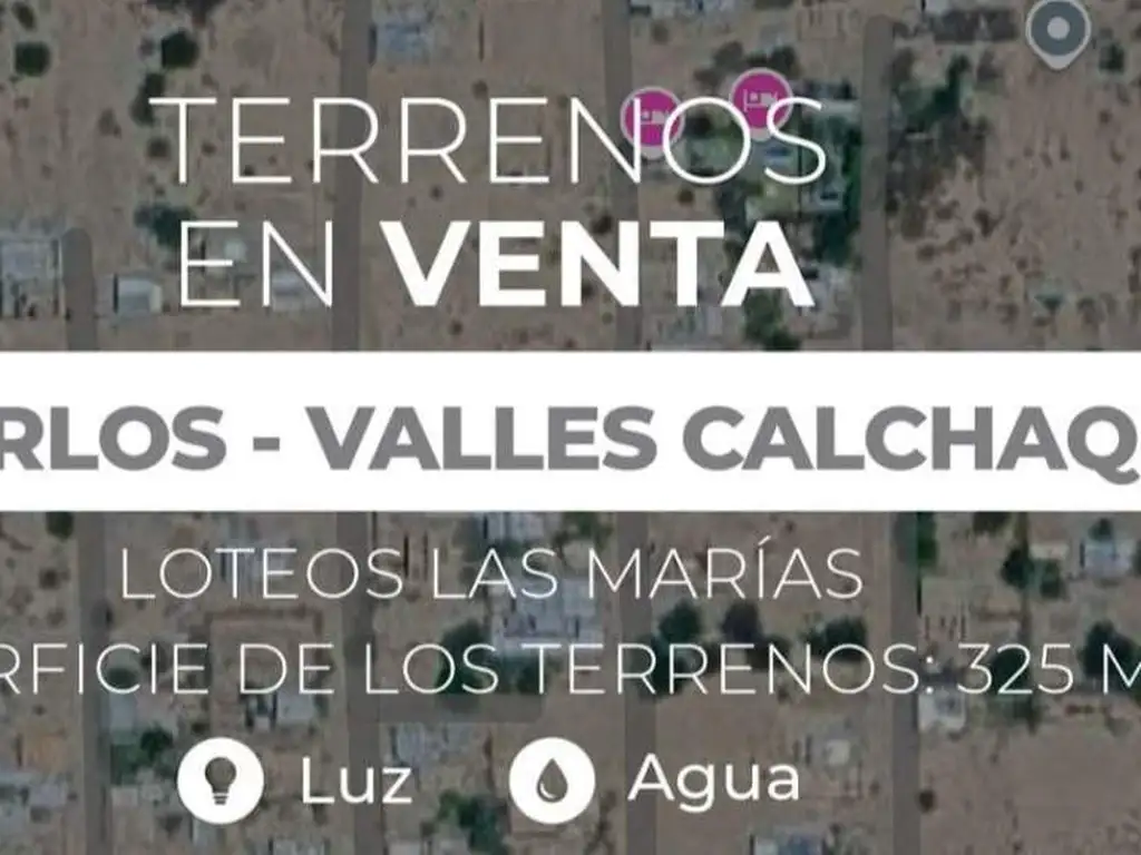 Foto de OPORTUNIDAD! Dos terrenos juntos en la localidad de San Carlos, imagen 2