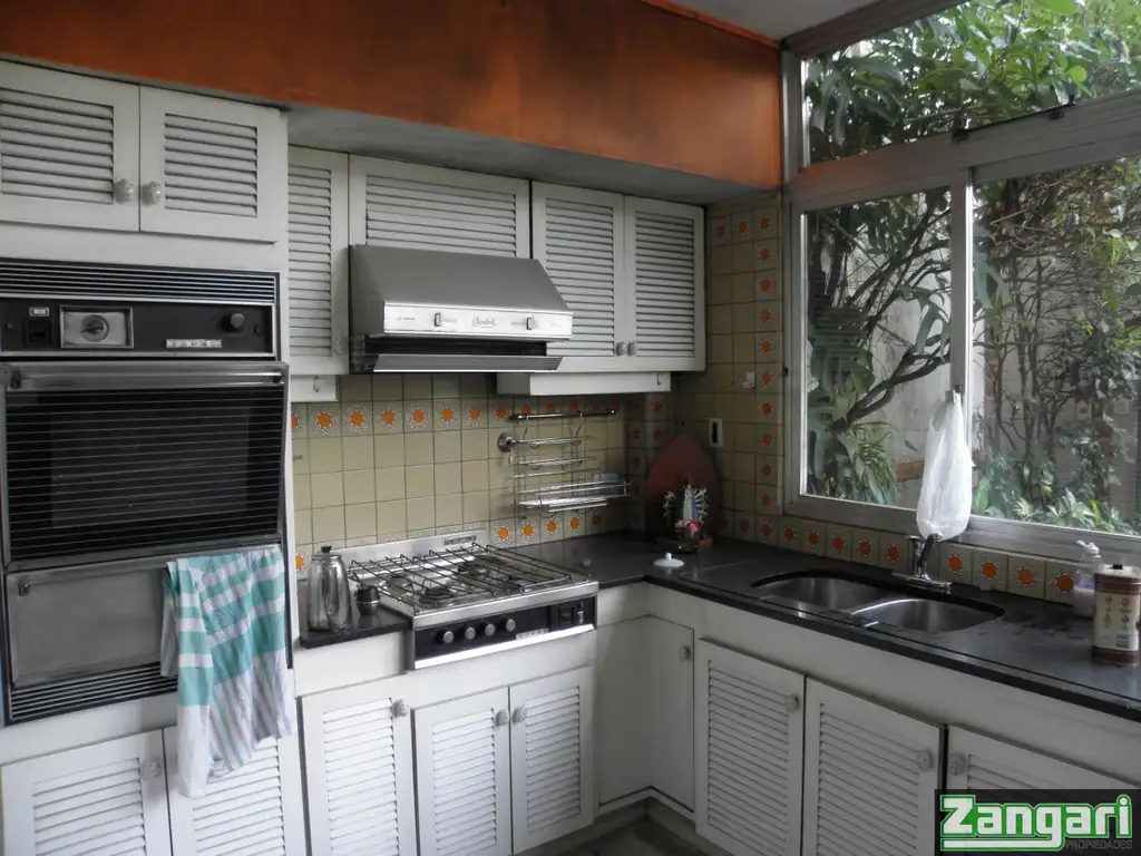 Foto de 3 PISOS EN BLOCK C/COCHERAS JARDIN PISCINA Y QUINCHO-NUEVA POMPEYA, imagen 5