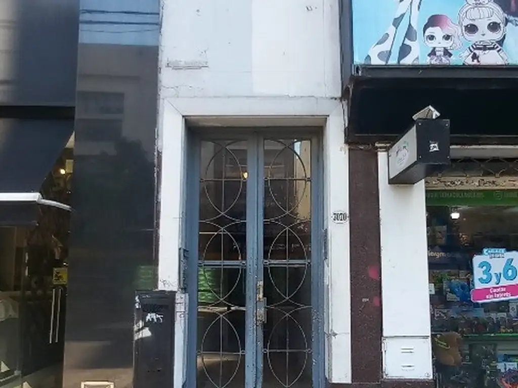 Foto de 2 y 1/2 Ambientes en Duplex, 80m2, Patio, Muy buen estado, imagen 1