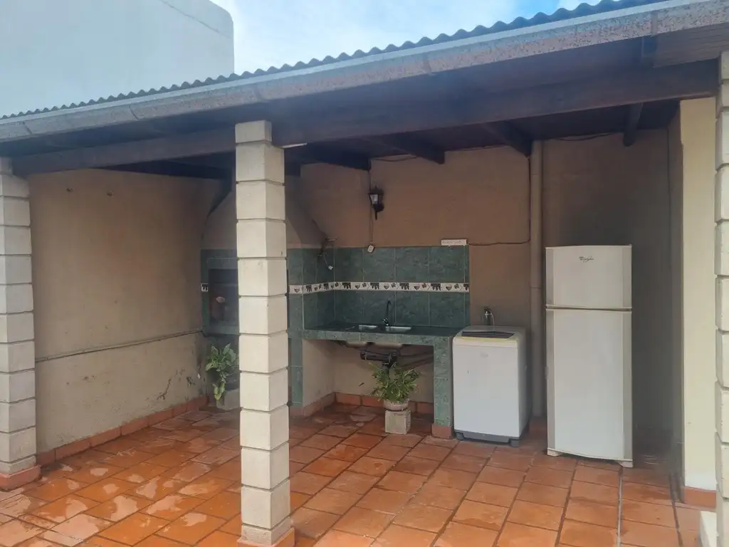 Foto de PH en planta baja con patio y terraza propia, imagen 2