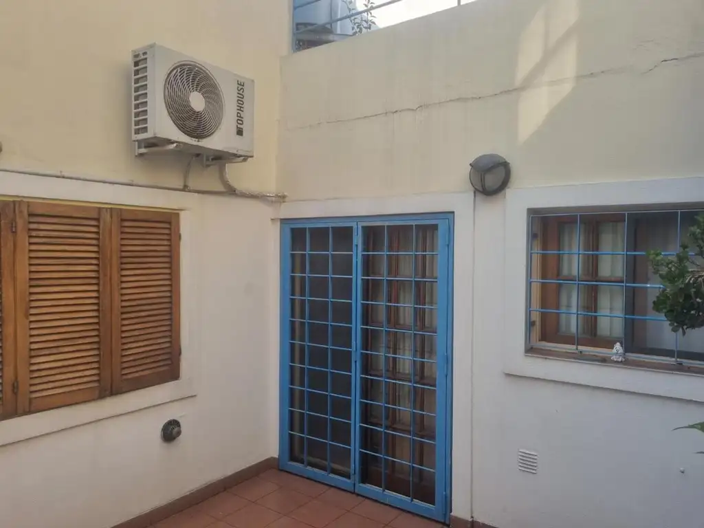 Foto de PH en planta baja con patio y terraza propia, imagen 5