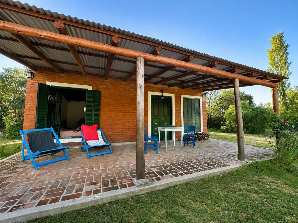 Foto de Casa en venta en Las Chacras - Valle de Traslasierras, imagen 2