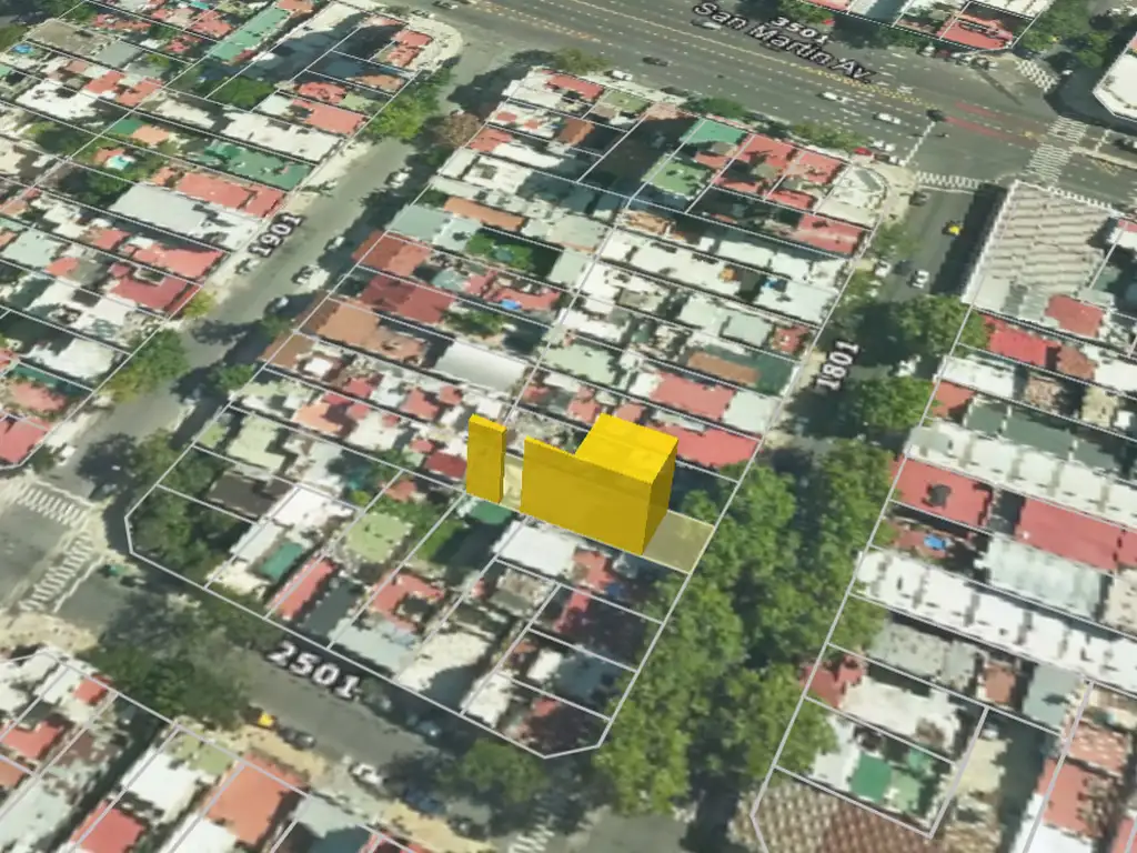 Foto de LOTE A A LA VENTA A TAN SOLO MTS AV SAN MARTIN *nuevo valor!, imagen 4