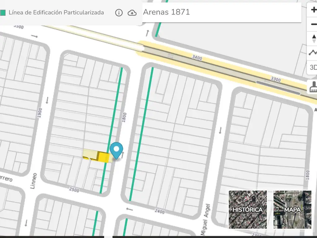 Foto de LOTE A A LA VENTA A TAN SOLO MTS AV SAN MARTIN *nuevo valor!, imagen 5