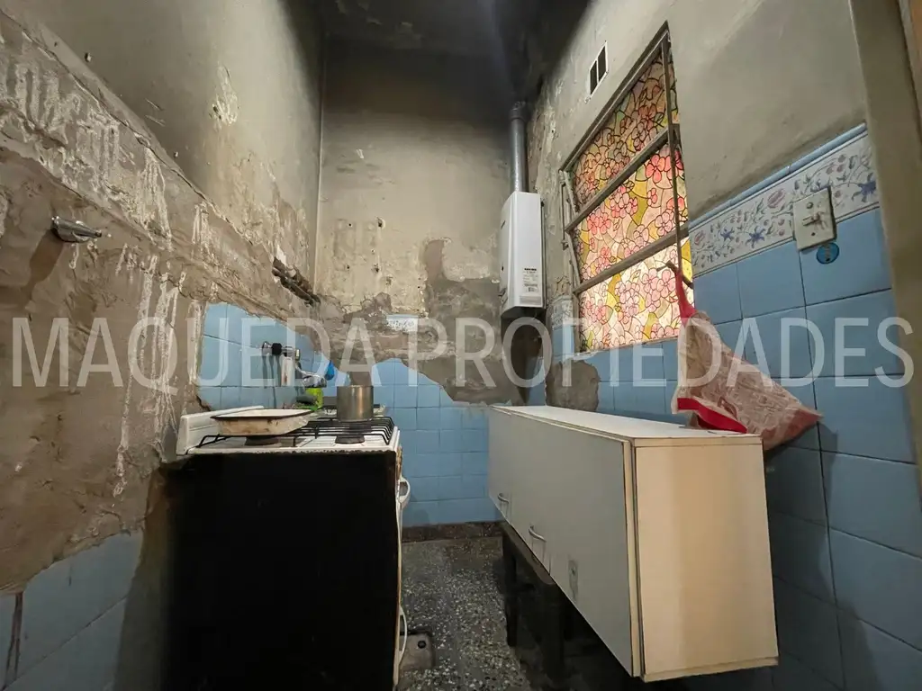 Foto de PH 2 AMBIENTES AL FRENTE C/PATIO ¡GRAN UBICACION!, imagen 5