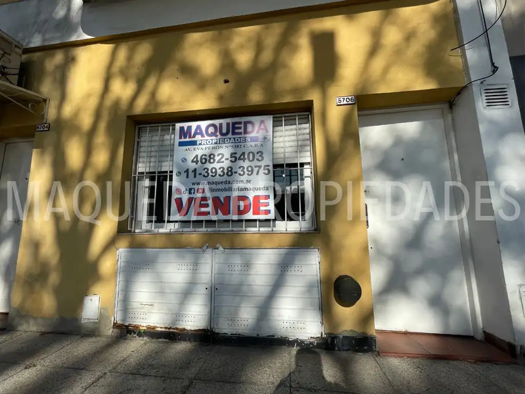 Foto de MONOAMBIENTE AL FRENTE EN P.B. ¡ OPORTUNIDAD !, imagen 1