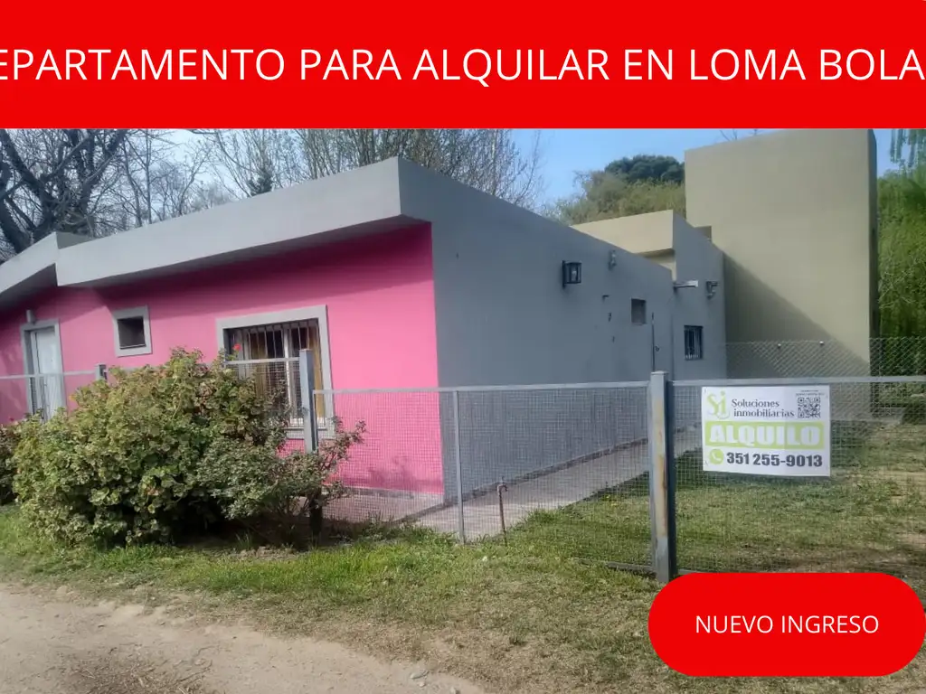 Foto de Departamento en alquiler en Loma Bola, imagen 5