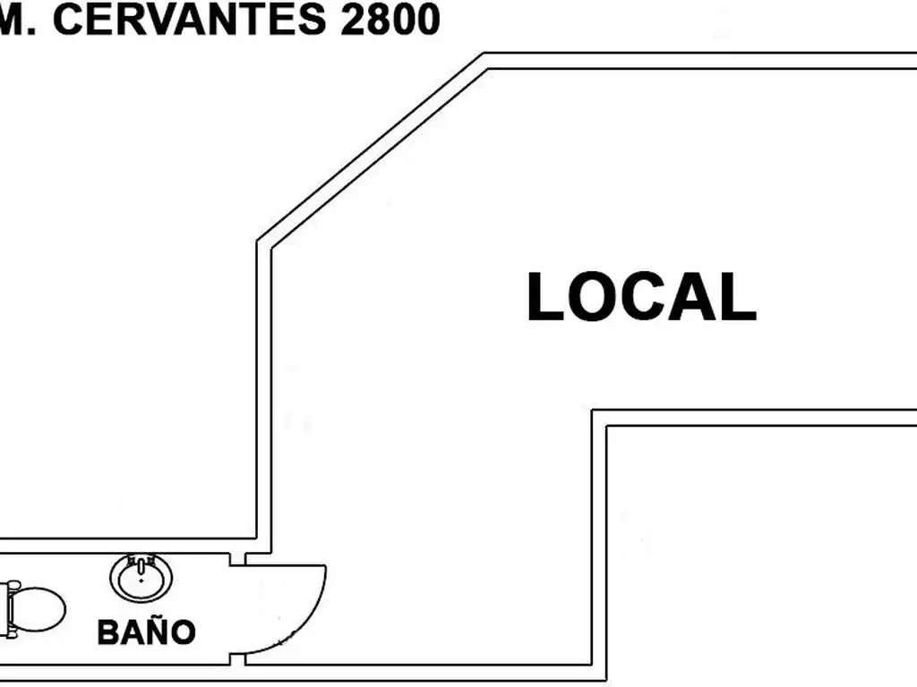 Foto de MAGARIÑOS CERVANTES 2800, imagen 3