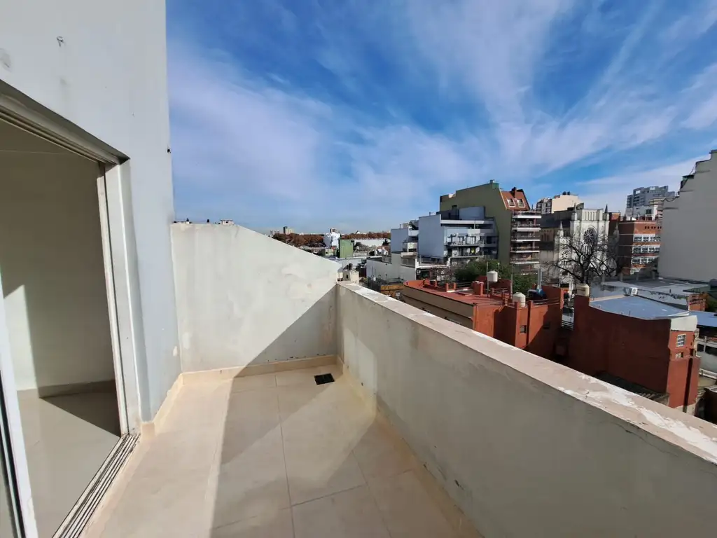 Foto de Departamento en alquiler de 1 dormitorio en Villa Gral. Mitre, imagen 4