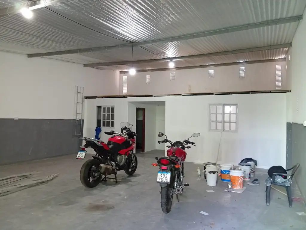 Foto de SOLO DEPÓSITO - Galpón en alquiler en Ciudad Madero, imagen 2