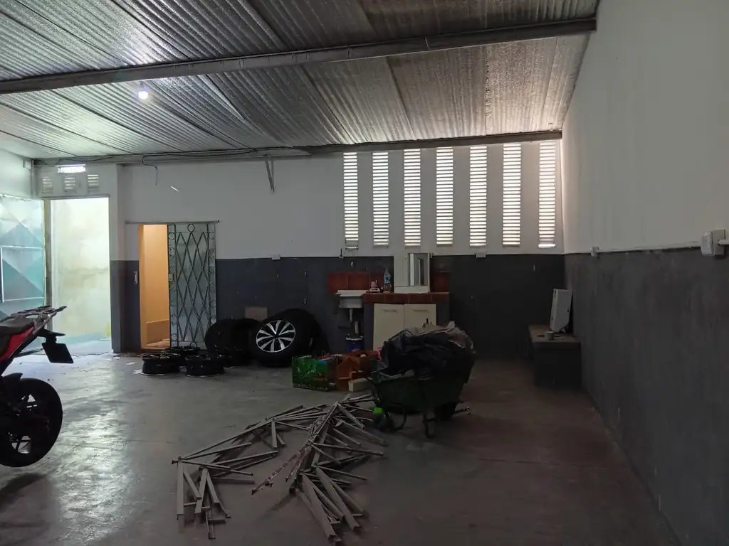 Foto de SOLO DEPÓSITO - Galpón en alquiler en Ciudad Madero, imagen 3