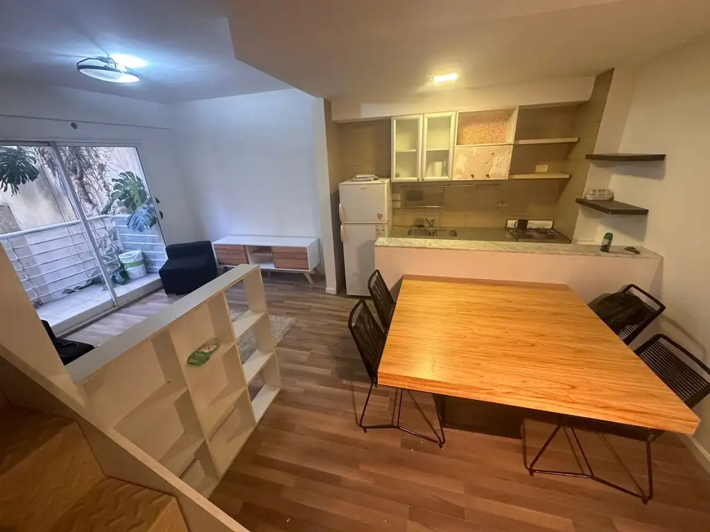 Foto de Duplex moderno en Villa Crespo, imagen 1