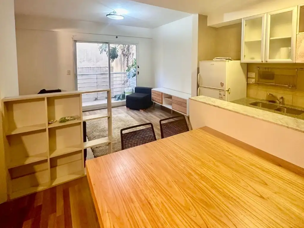 Foto de Duplex moderno en Villa Crespo, imagen 3