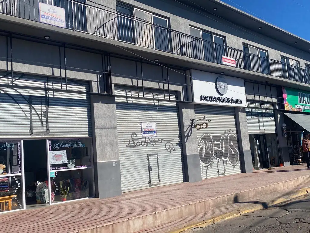 Foto de ALQUILER DE LOCAL EN LOS POLVORINES, imagen 2
