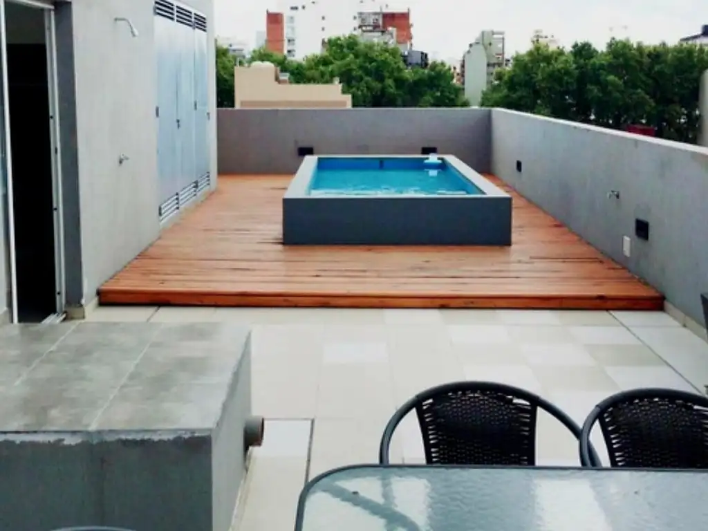 Foto de Monoambiente en Almagro moderno, imagen 5