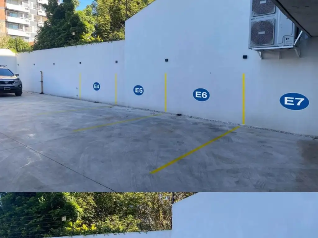 Foto de cochera en planta baja, fija y descubierta. porton automático con, imagen 5