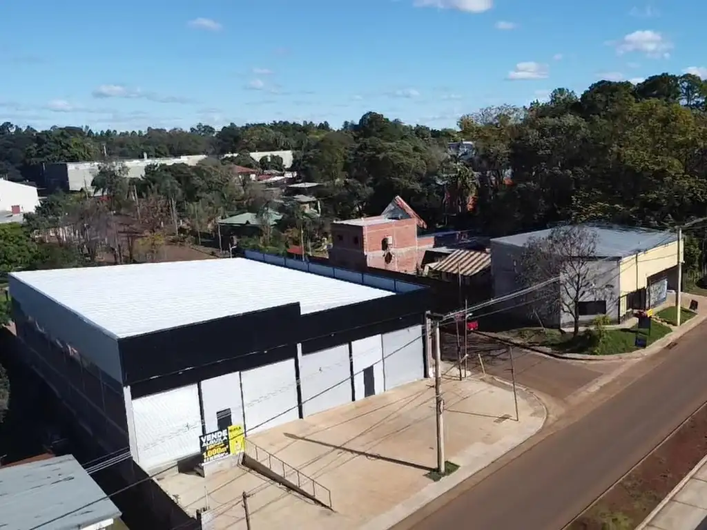 Foto de LOCAL - GALPON - 1000 M2 SOBRE RUTA 12, imagen 1