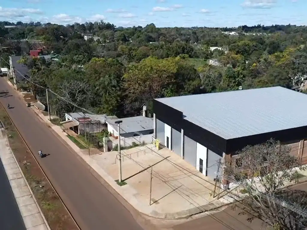 Foto de LOCAL - GALPON - 1000 M2 SOBRE RUTA 12, imagen 3