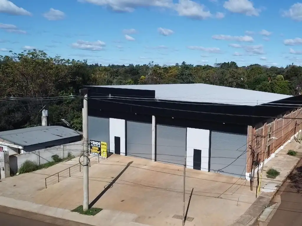Foto de LOCAL - GALPON - 1000 M2 SOBRE RUTA 12, imagen 2