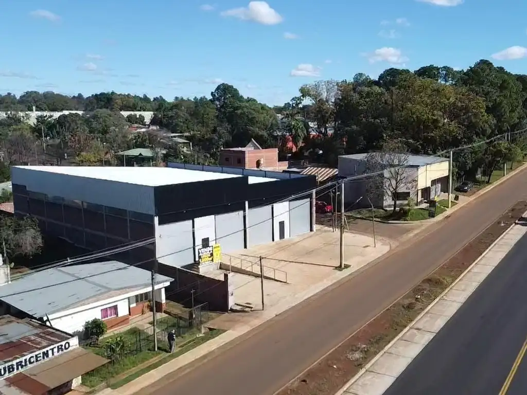 Foto de LOCAL - GALPON - 1000 M2 SOBRE RUTA 12, imagen 5