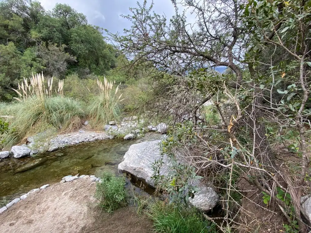 Foto de Fracción en venta en Las Chacras Arriba - Valle de Traslasierras, imagen 1
