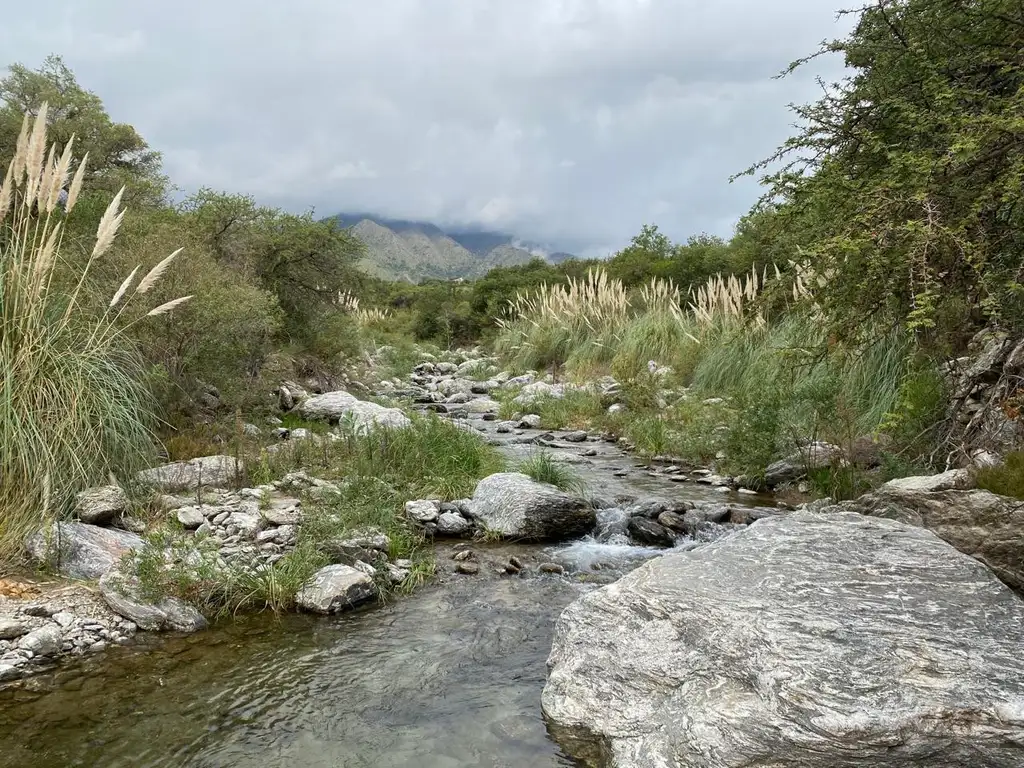 Foto de Fracción en venta en Las Chacras Arriba - Valle de Traslasierras, imagen 3