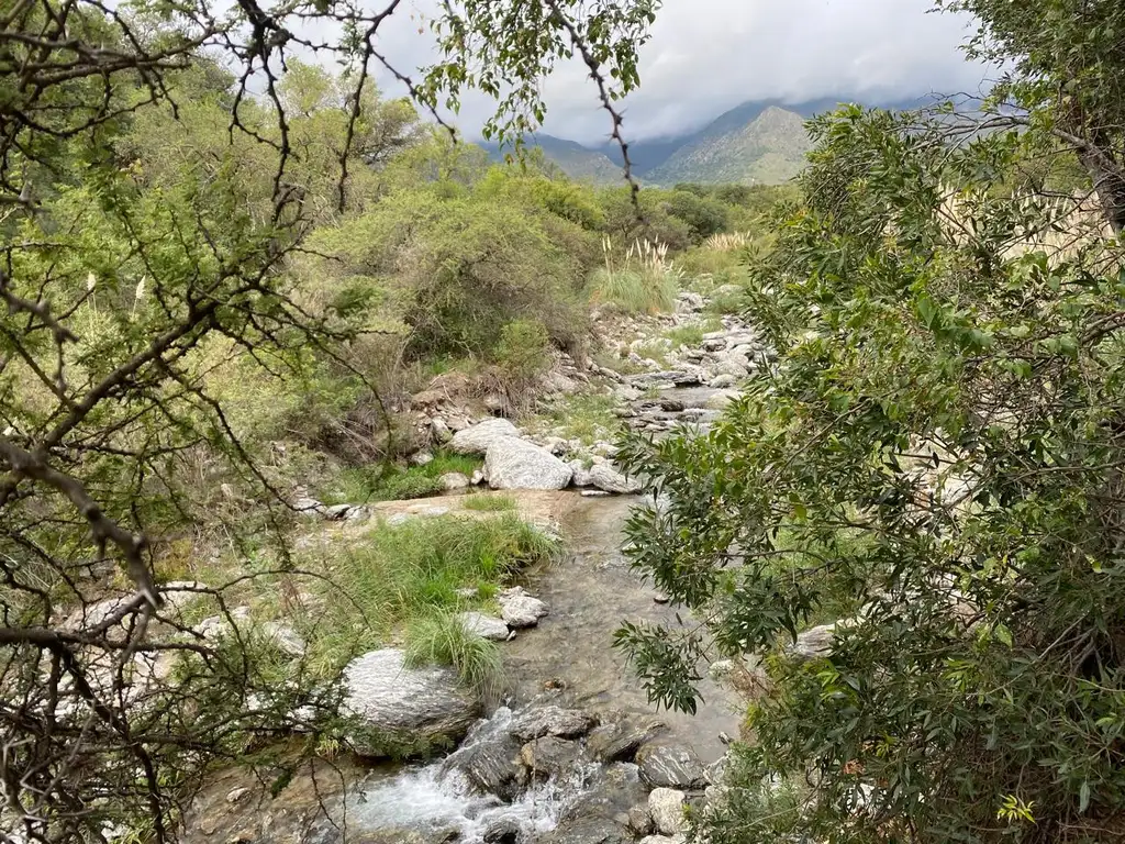 Foto de Fracción en venta en Las Chacras Arriba - Valle de Traslasierras, imagen 4