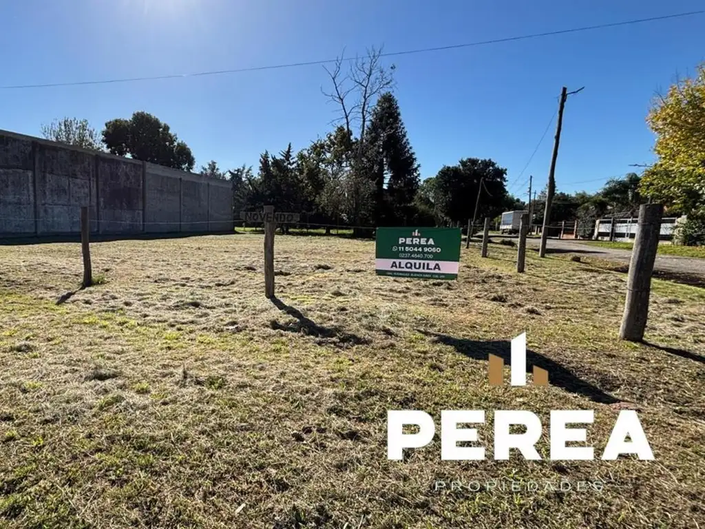 Foto de TERRENO EN ALQUILER, imagen 2
