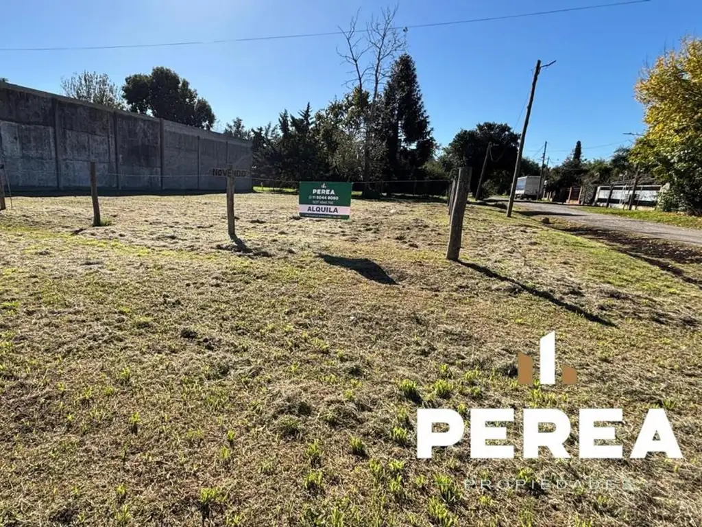 Foto de TERRENO EN ALQUILER, imagen 3