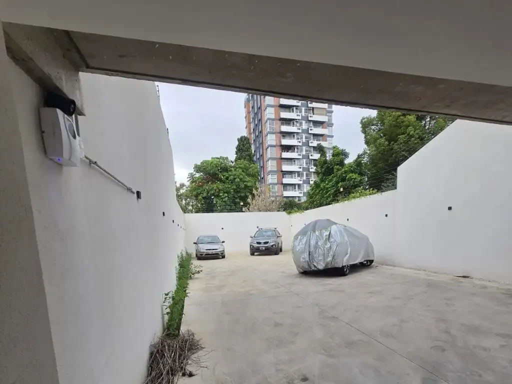 Foto de Cochera en planta baja, fija y descubierta. Edificio a estrenar, imagen 5