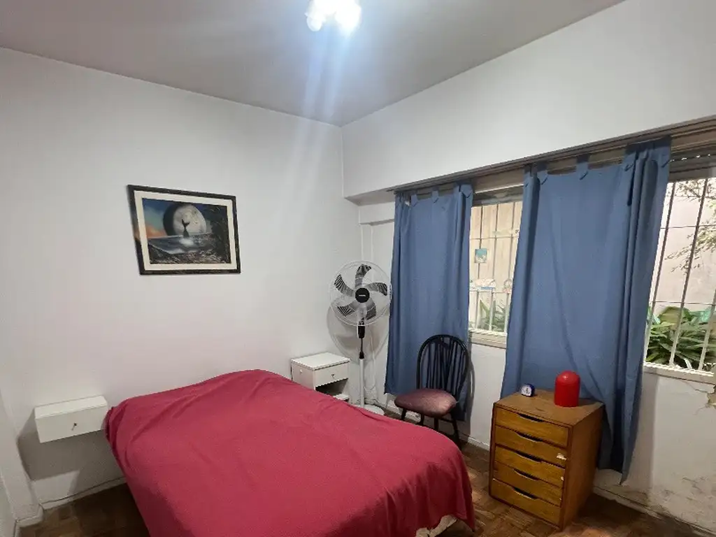 Foto de DEPARTAMENTO 4 AMBIENTES CON FONDO LIBRE Y PARRILLA, planta baja, imagen 5