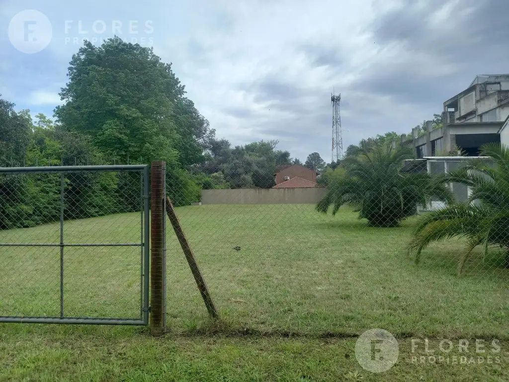 Foto de Terreno en Alquiler, Calle Charcas y Chubut, Villa Rosa, Pilar, imagen 1
