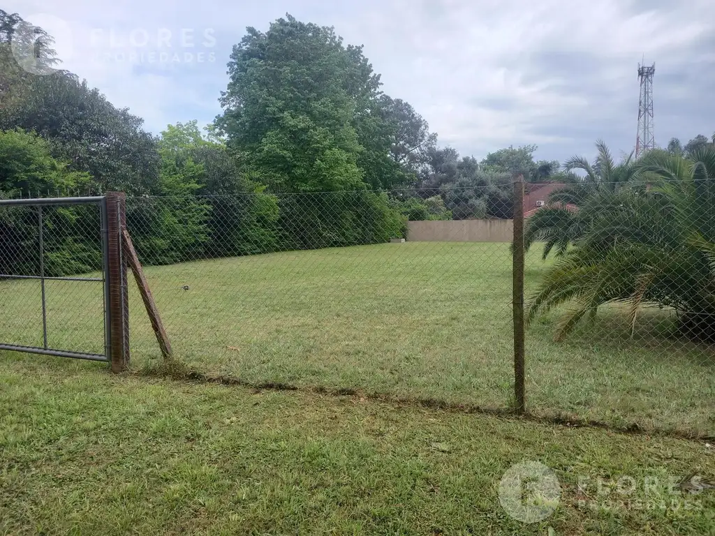 Foto de Terreno en Alquiler, Calle Charcas y Chubut, Villa Rosa, Pilar, imagen 2