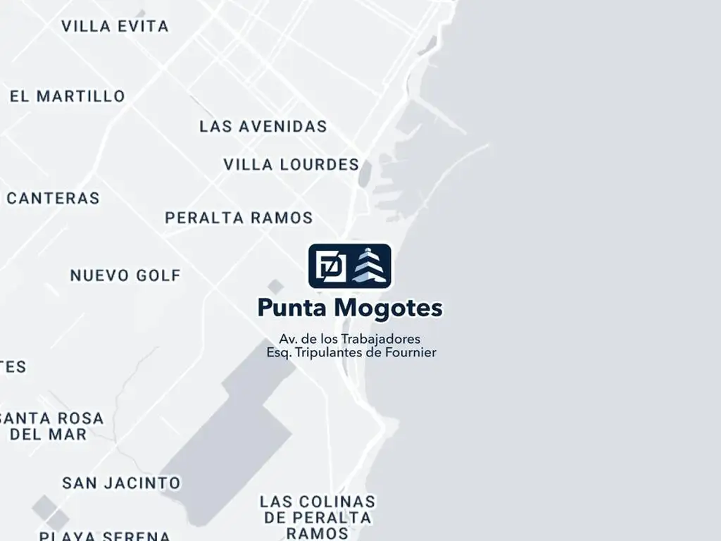 Foto de Departamento 2 Ambientes en Punta Mogotes | Mar del Plata, imagen 2