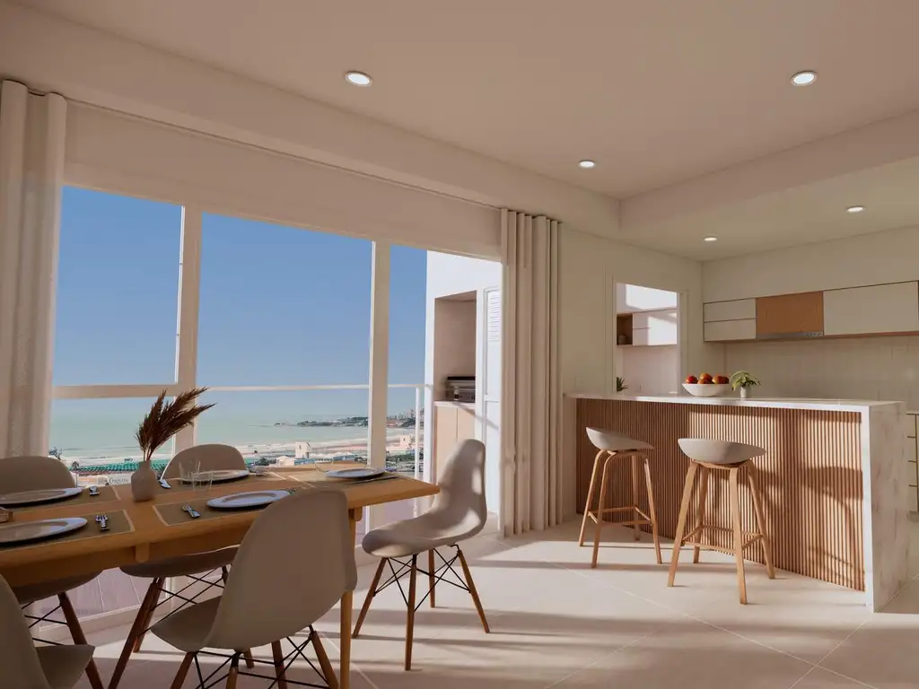 Foto de Departamento 3 Ambientes en Punta Mogotes | Mar del Plata, imagen 2