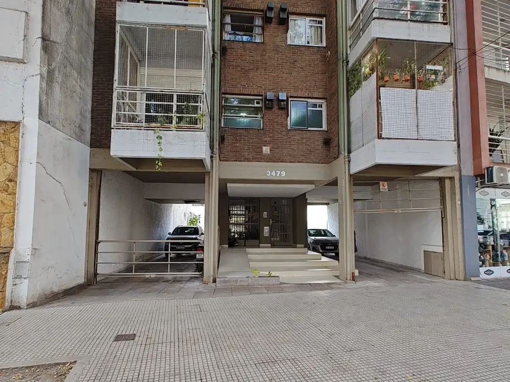Foto de Venta 2 Ambientes En Villa Urquiza Con Cochera Fija Semicubierta, imagen 3
