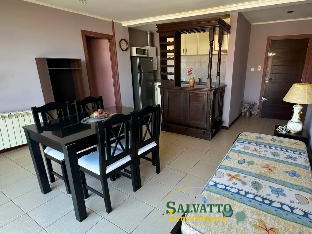 Foto de Departamento 2 ambientes con vista al mar en Punta Mogotes, imagen 1