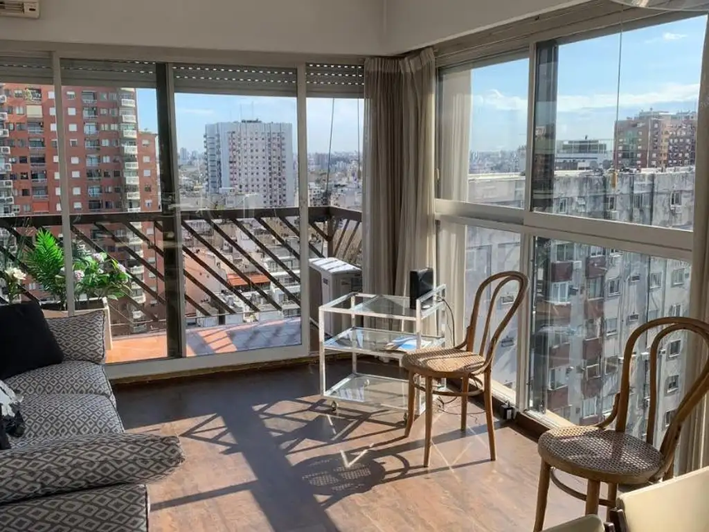 Foto de 2 AMBIENTES VISTA SUPER PNORAMICA PISO 17 EDIF TORRE, imagen 4