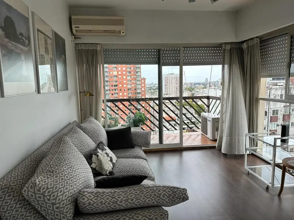 Foto de 2 AMBIENTES VISTA SUPER PNORAMICA PISO 17 EDIF TORRE, imagen 3