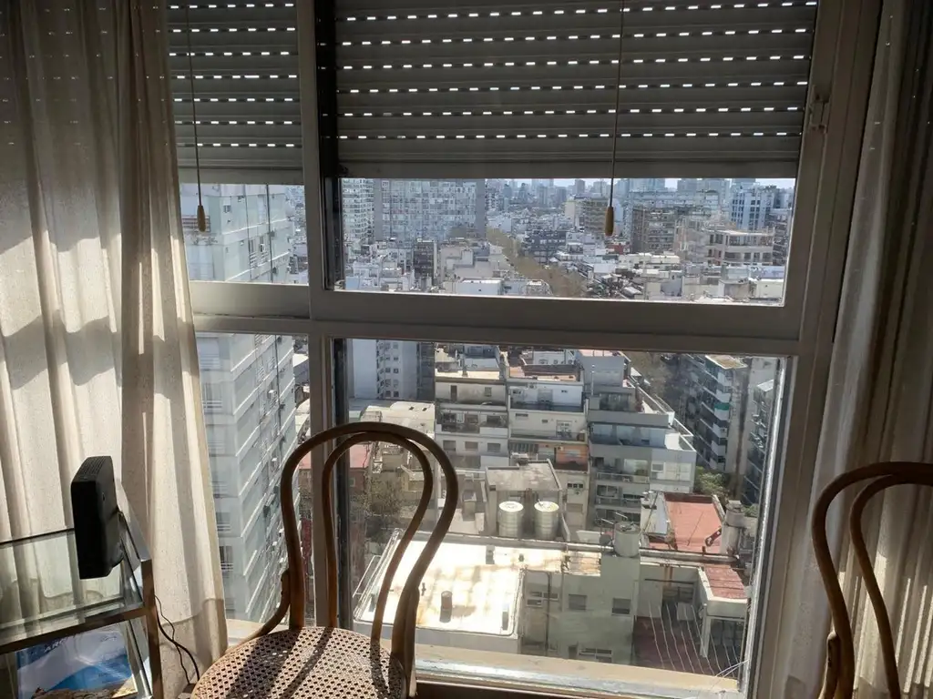 Foto de 2 AMBIENTES VISTA SUPER PNORAMICA PISO 17 EDIF TORRE, imagen 1