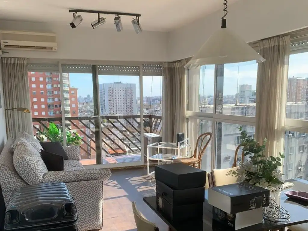 Foto de 2 AMBIENTES VISTA SUPER PNORAMICA PISO 17 EDIF TORRE, imagen 5