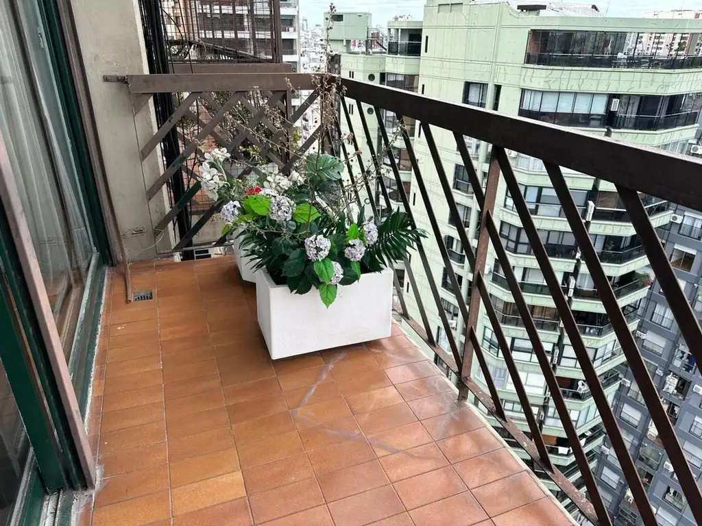 Foto de 2 AMBIENTES VISTA SUPER PNORAMICA PISO 17 EDIF TORRE, imagen 5