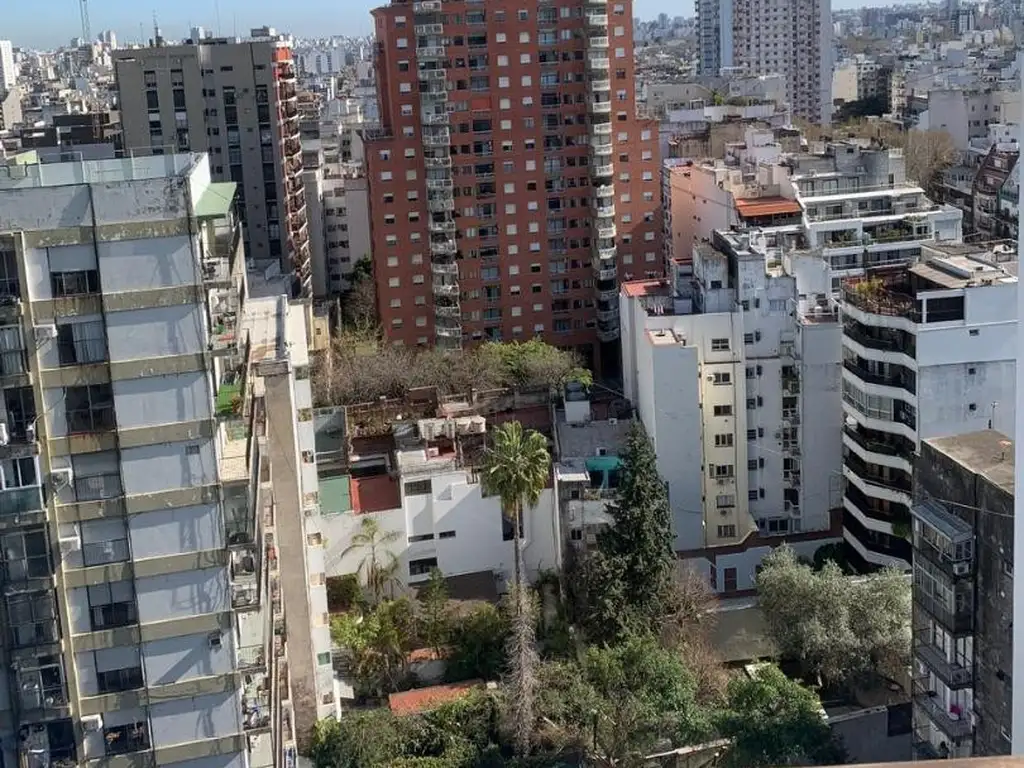 Foto de 2 AMBIENTES VISTA SUPER PNORAMICA PISO 17 EDIF TORRE, imagen 2