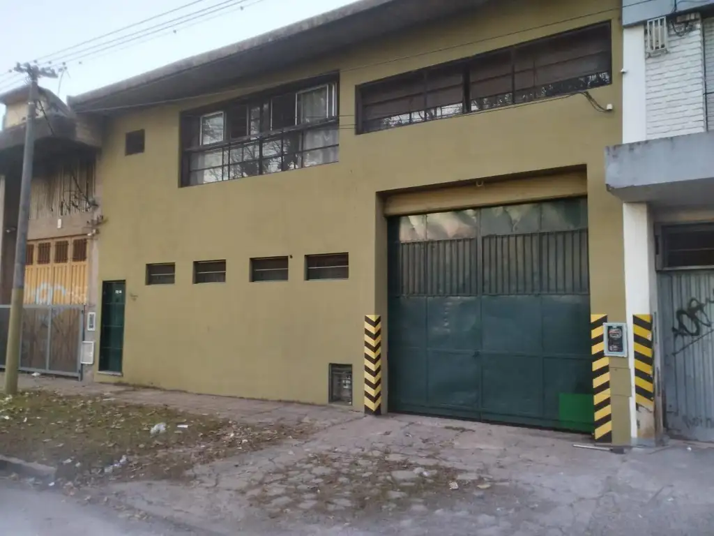 Foto de Galpon 340 m2 2 oficinas industrial residencial, imagen 1