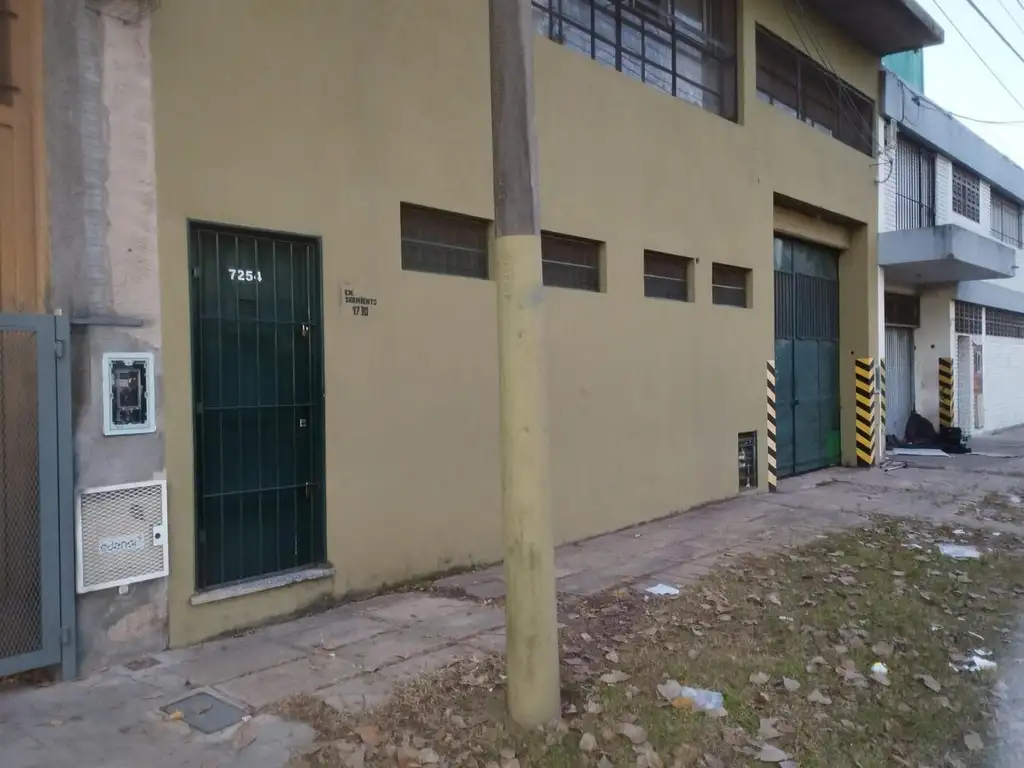 Foto de Galpon 340 m2 2 oficinas industrial residencial, imagen 2