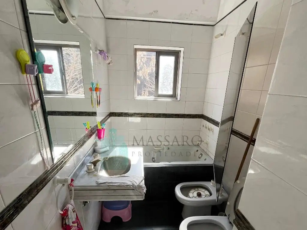 Foto de Departamento tipo casa en esquina en tres plantas, con garage y, imagen 5