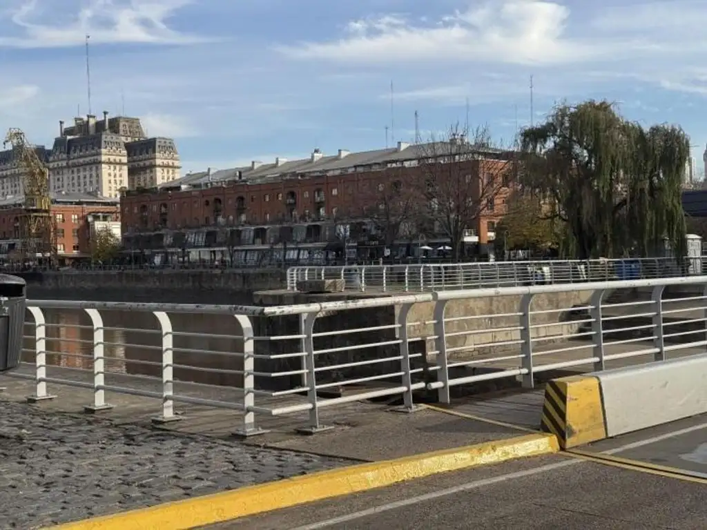 Foto de VENTA OFICINA PUERTO MADERO CON DORMITORIO TAMBIEN, imagen 4